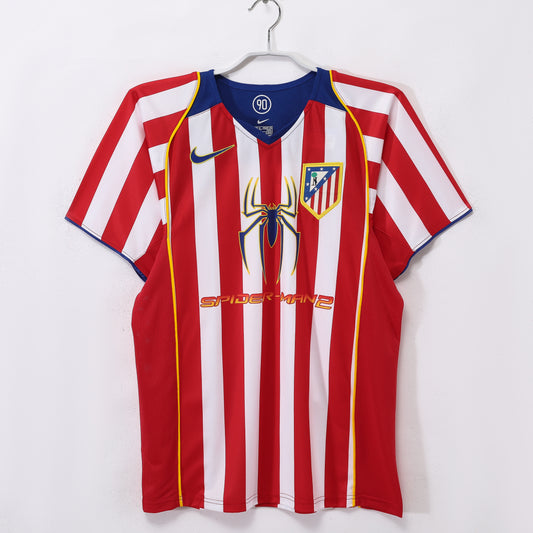 04-05 Atlético de Madrid primera equipacion