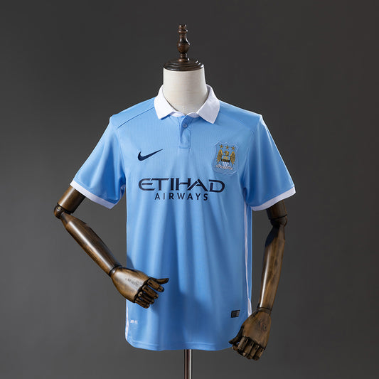 15-16 Manchester City primera equipación