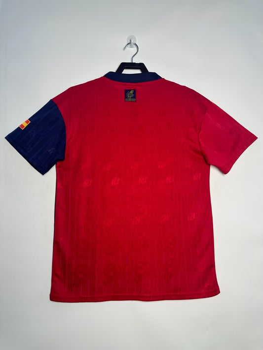 96 Selección Española primera equipacion