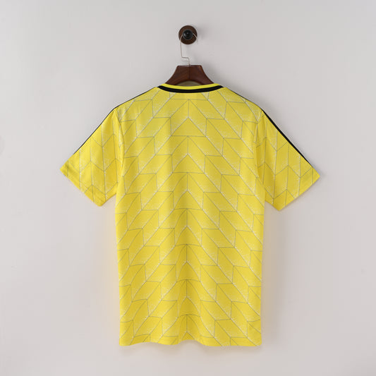 88-89 Borussia Dortmund primera equipacion