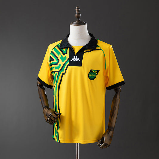 1998 Jamaica primera equipación