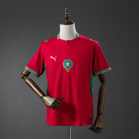 2026 Marruecos primera equipación