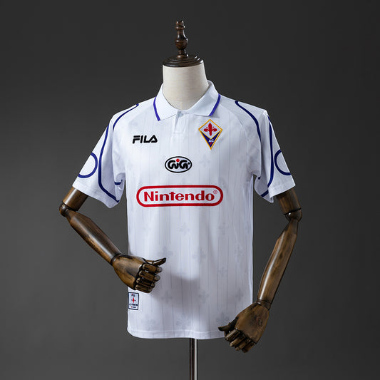 97-98 Fiorentina segunda equipación