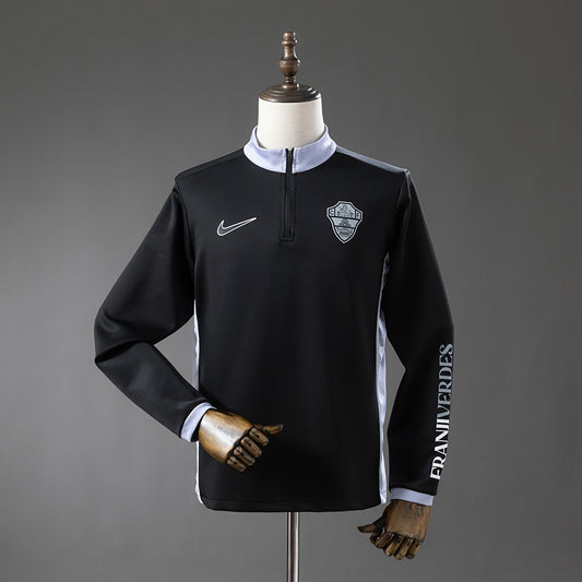 26-27 University of Chile tracksuit top