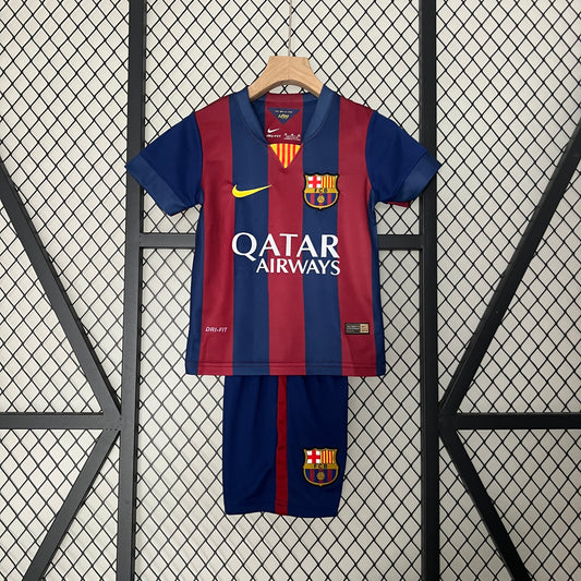 14-15 Barça primera equipación niño