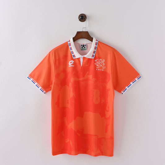 96 Selección Holanda primera equipacion