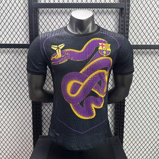 Camiseta del Barça Black Mamba
