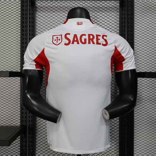25-26 Benfica segunda equipacion