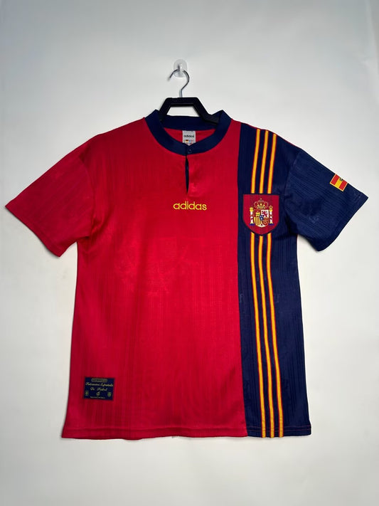 96 Selección Española primera equipacion