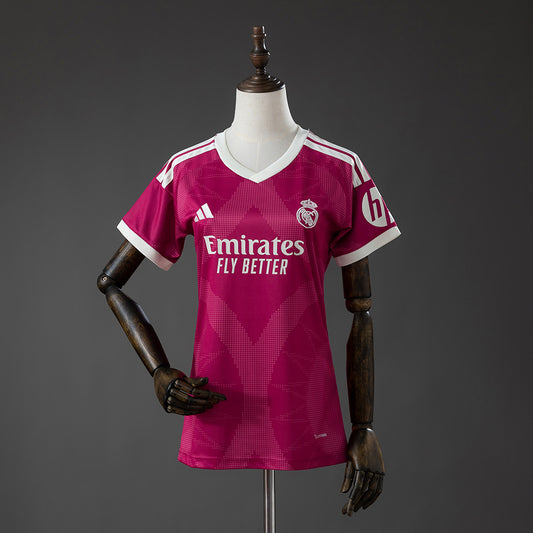 26-27 Real Madrid tercera equipación mujer