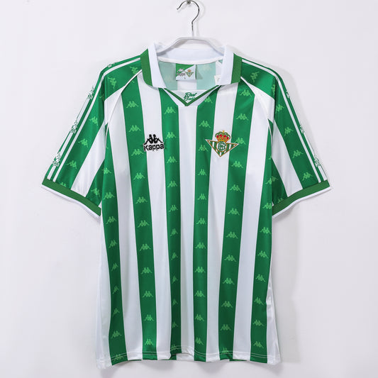 95-97 Real Betis primera equipacion