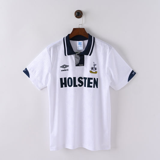 91-93 Tottenham primera equipacion