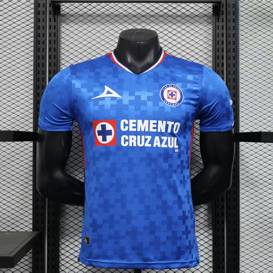 25-26 Cruz azul primera equipacion