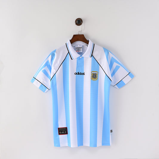 96 Selección Argentina primera equipacion