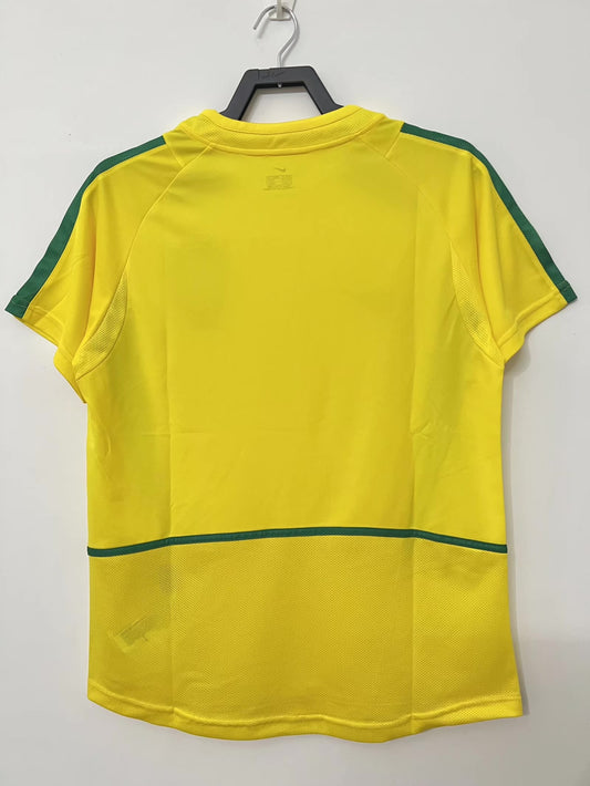 02 Selección Brasil primera equipacion