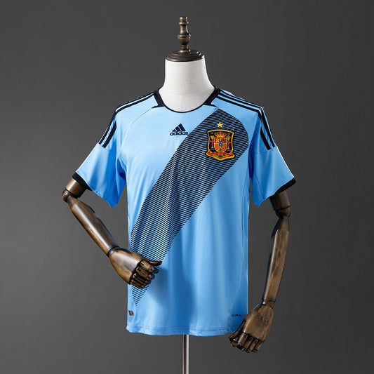 2012 España segunda equipacion