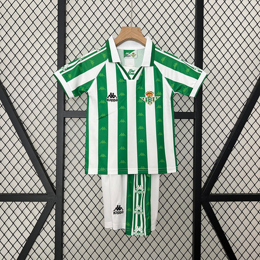 95-97 Betis primera equipación niño