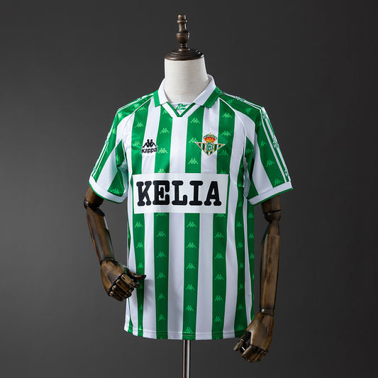 96-97 Betis primera equipación