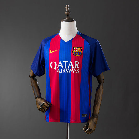 16-17 Barça primera equipación