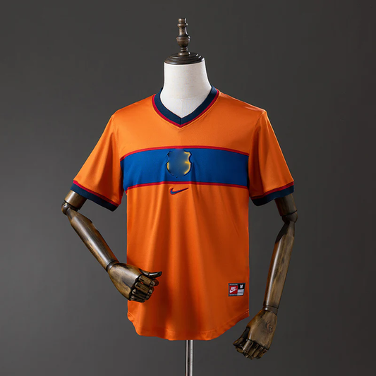 98-99 Barcelona tercera equipación