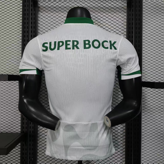 25-26 Sporting Lisboa segunda equipacion