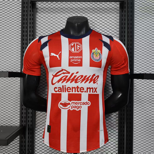 25-26 Chivas primera equipacion