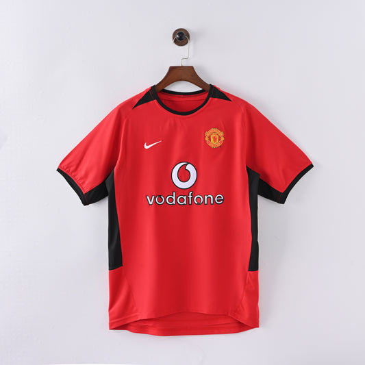 02-03 Manchester United primera equipacion