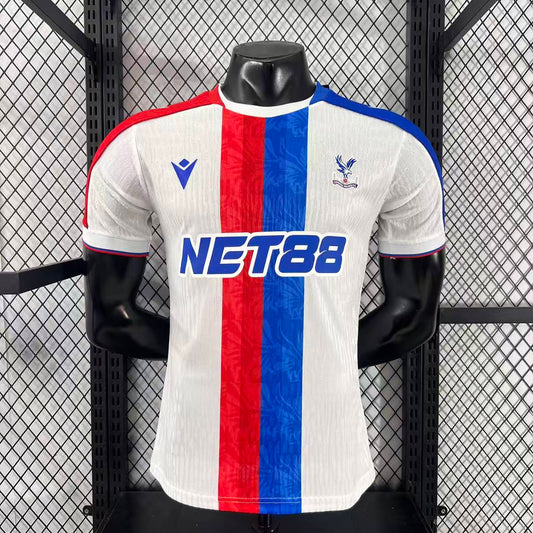 25-26 Crystal Palace segunda equipación
