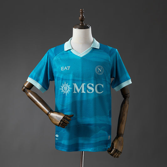 24-25 Napoli equipación especial "partenope"