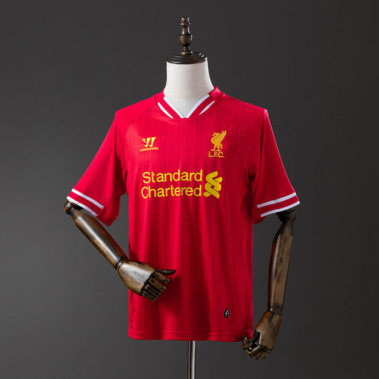 13-14 Liverpool primera equipación