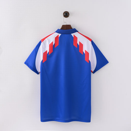 88 Selección Francia primera equipacion