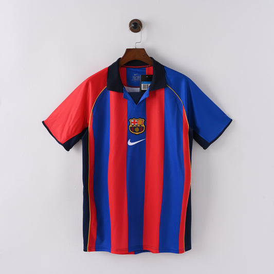 01-02 Barça primera equipación