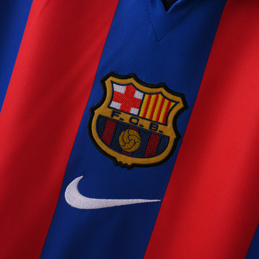 01-02 Barça primera equipación