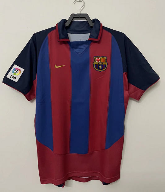 03-04 Barça primera equipación