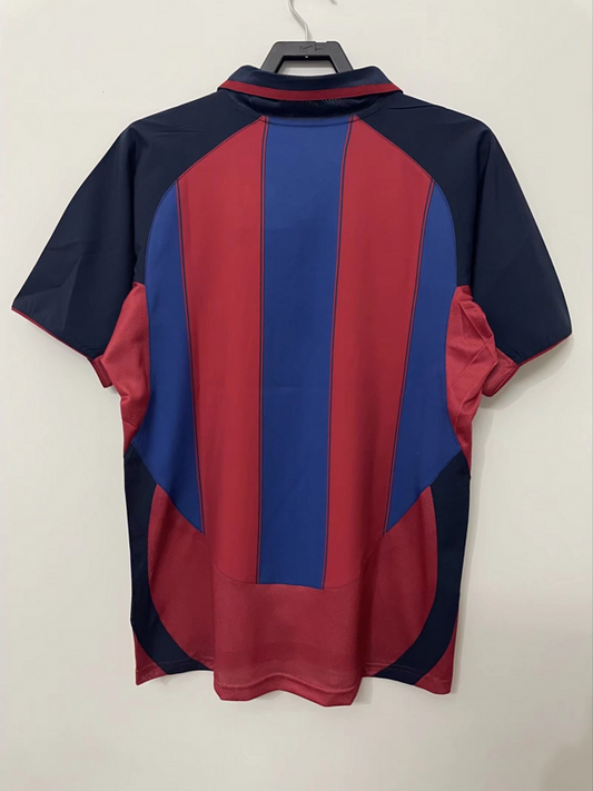 03-04 Barça primera equipación