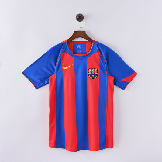 04-05 Barça primera equipación