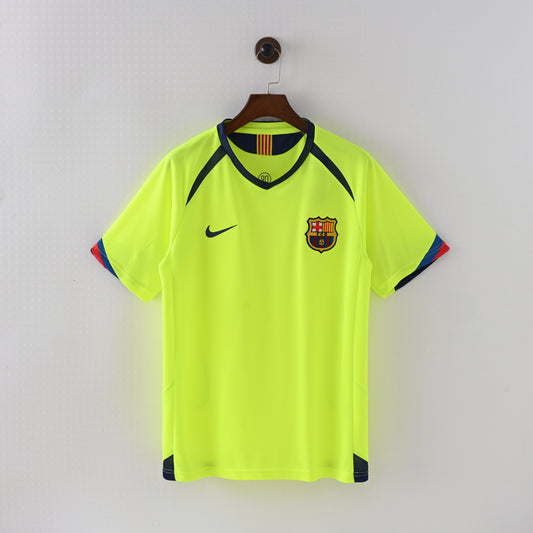 05-06 Barça segunda equipación