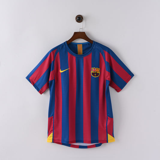 05-06 Barça primera equipación