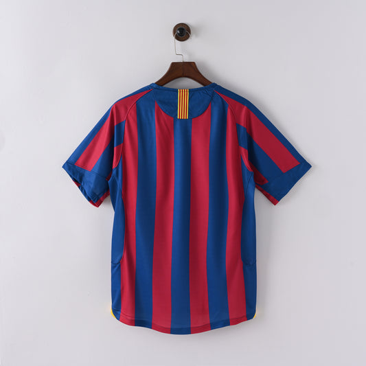 05-06 Barça primera equipación