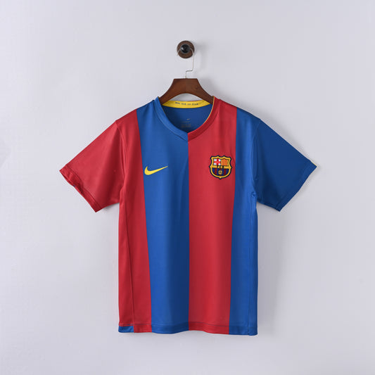 06-07 Barça primera equipación