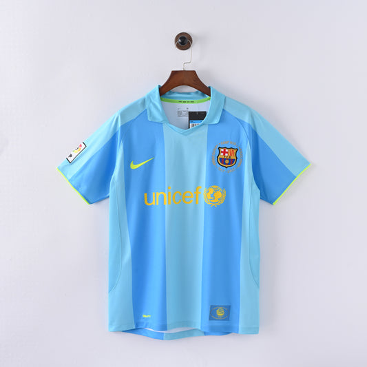07-08 Barça segunda equipación