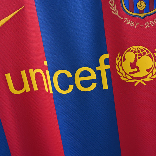 07-08 Barça primera equipación