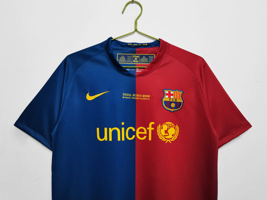 08-09 Barça primera equipación