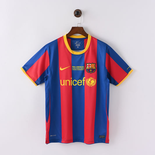 10-11 Barça primera equipación