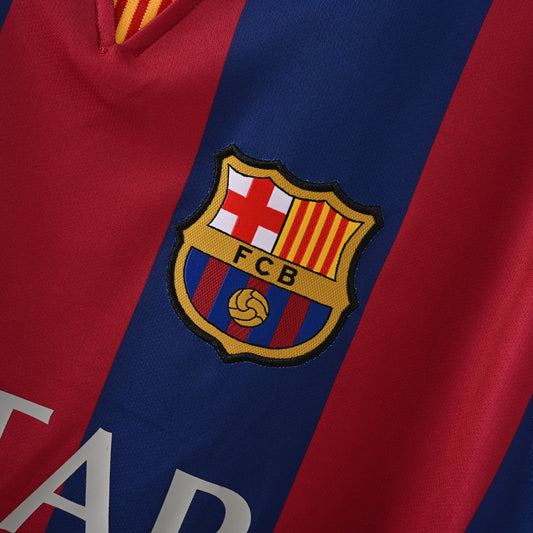 14-15 Barça primera equipación