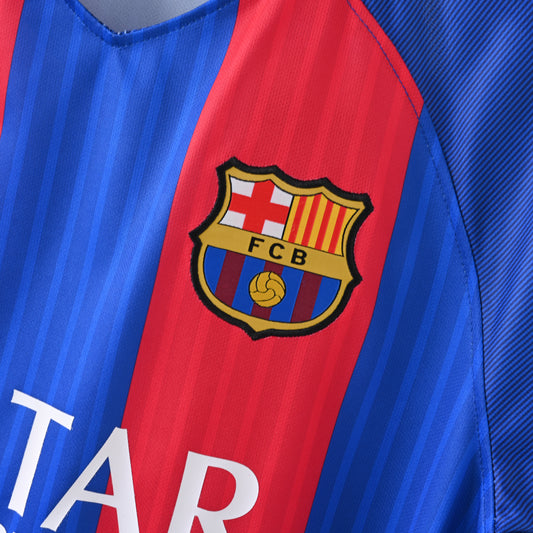 16-17 Barça primera equipación