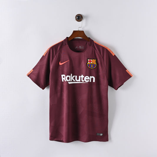 17-18 Barça tercera equipación