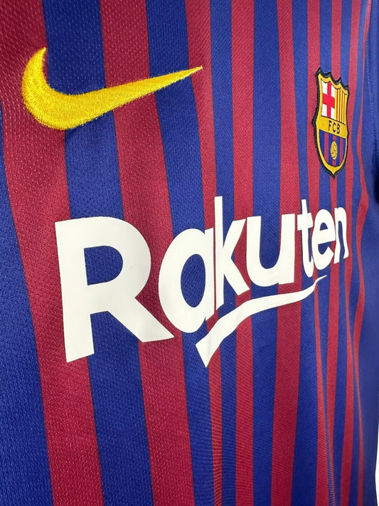 18-19 Barça primera equipación