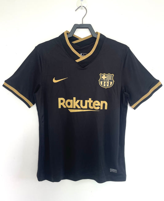 20-21 Barça segunda equipación
