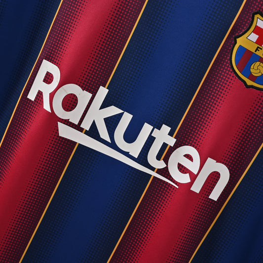 20-21 Barça primera equipación